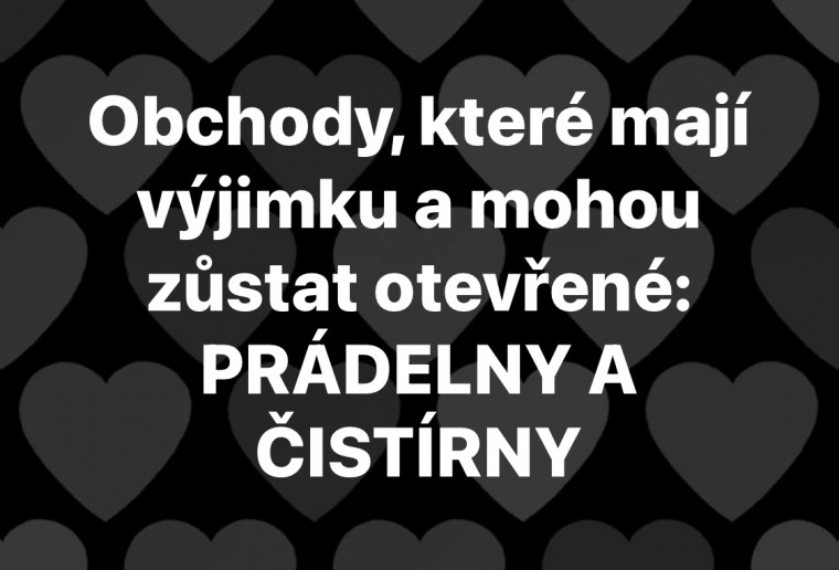 Aktuální informace
